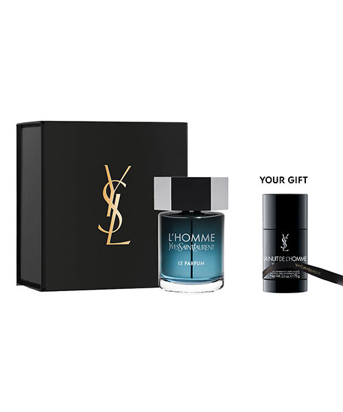 L'Homme Le Parfum 100ml Valentine Set